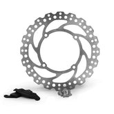mxchamp extralite brakes and rotors kit